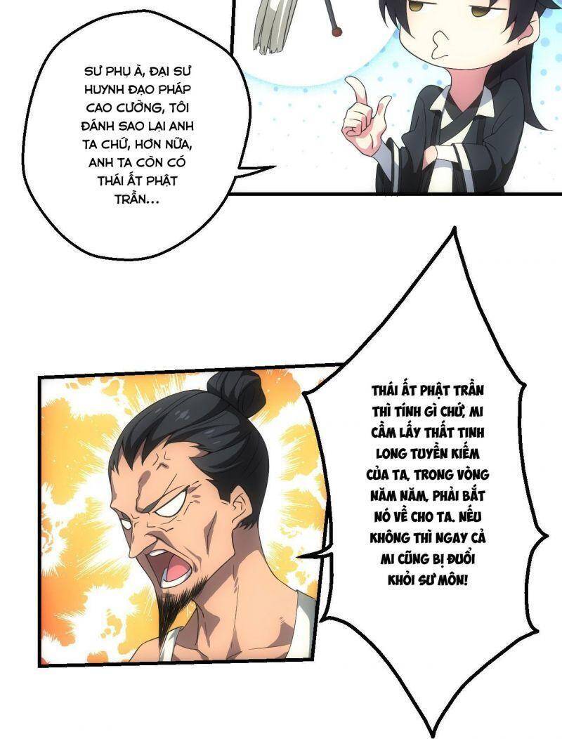 Đô Thị Bắt Yêu Nhân Chapter 4 - Trang 2