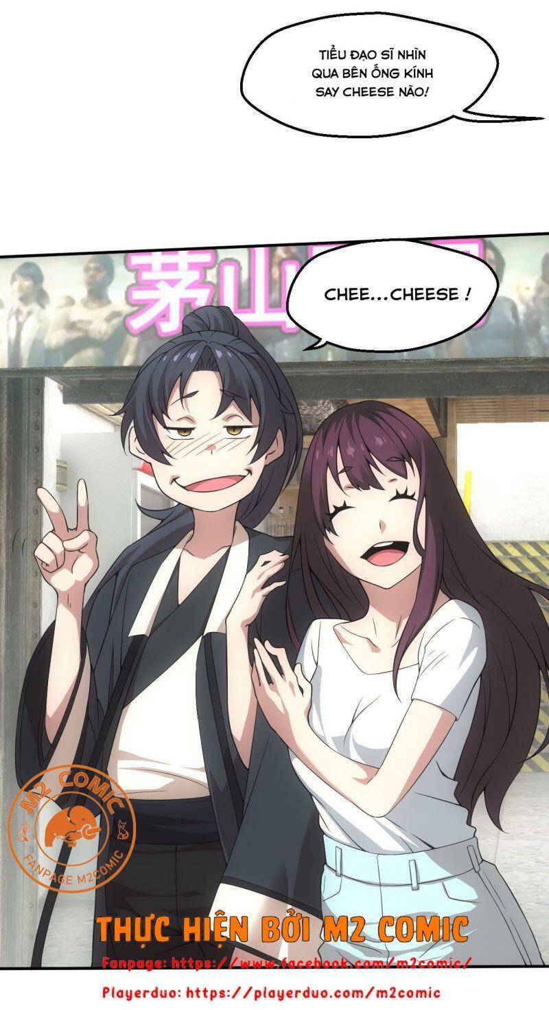 Đô Thị Bắt Yêu Nhân Chapter 4 - Trang 2