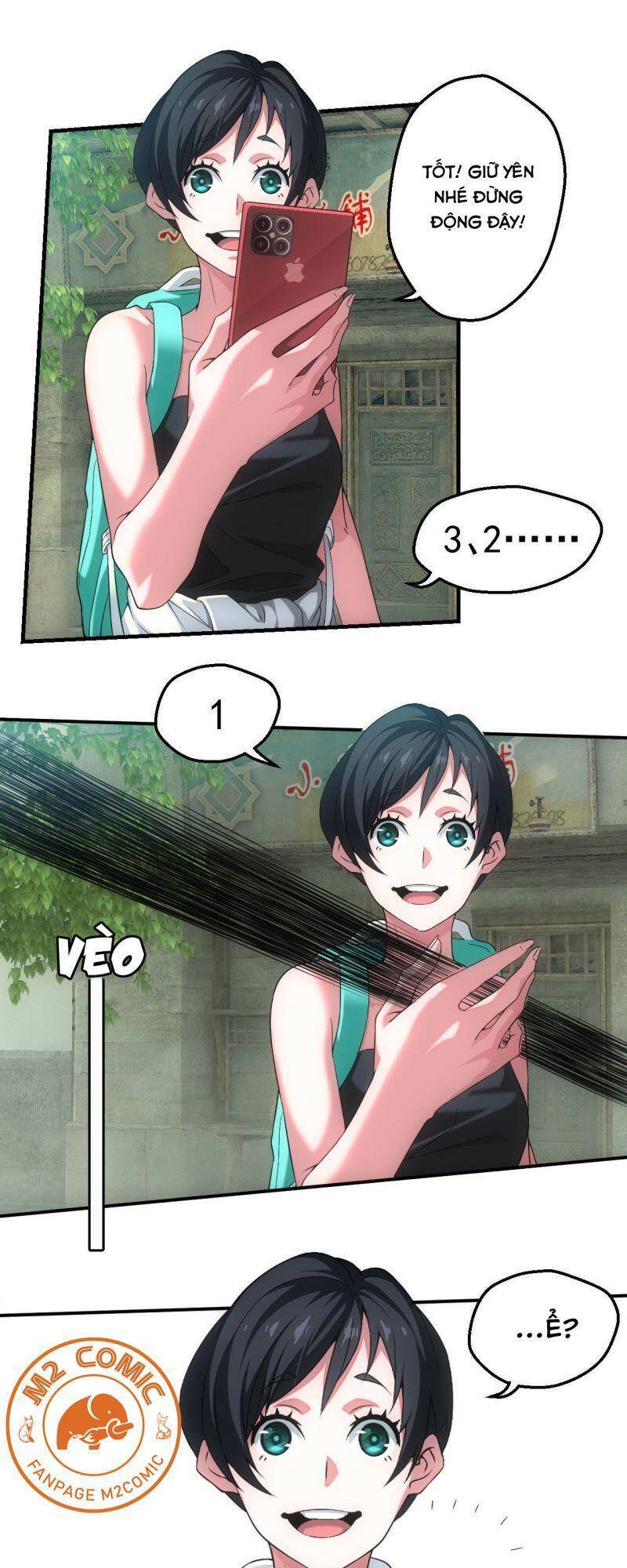 Đô Thị Bắt Yêu Nhân Chapter 4 - Trang 2