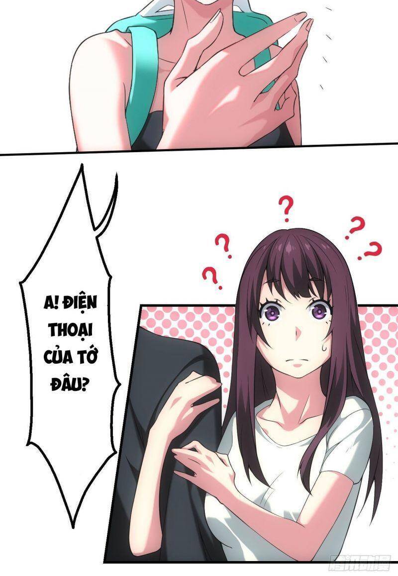 Đô Thị Bắt Yêu Nhân Chapter 4 - Trang 2