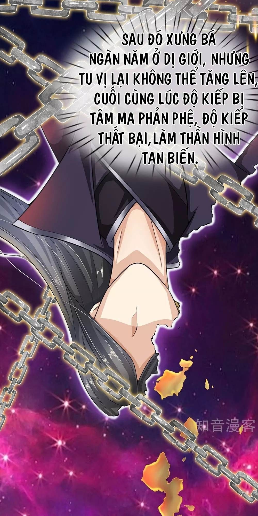 Đô Thị Chi Nghịch Thiên Tiên Tôn Chapter 1 - Trang 2