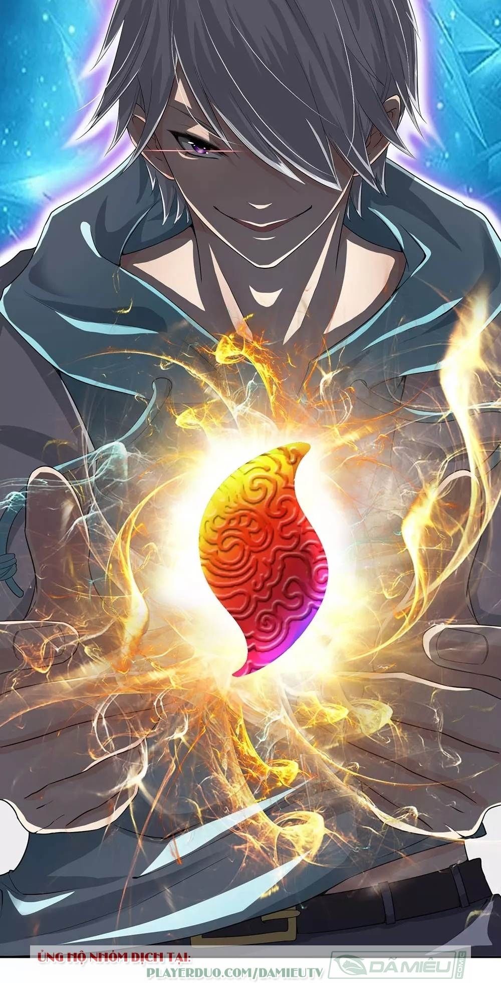 Đô Thị Chi Nghịch Thiên Tiên Tôn Chapter 1 - Trang 2