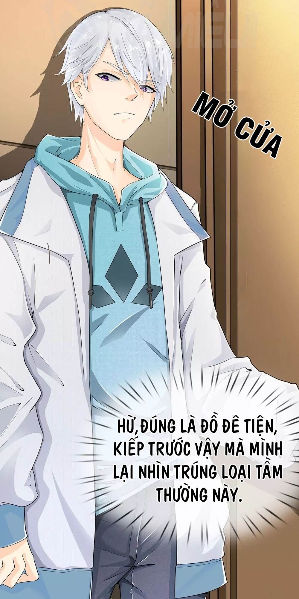 Đô Thị Chi Nghịch Thiên Tiên Tôn Chapter 1 - Trang 2