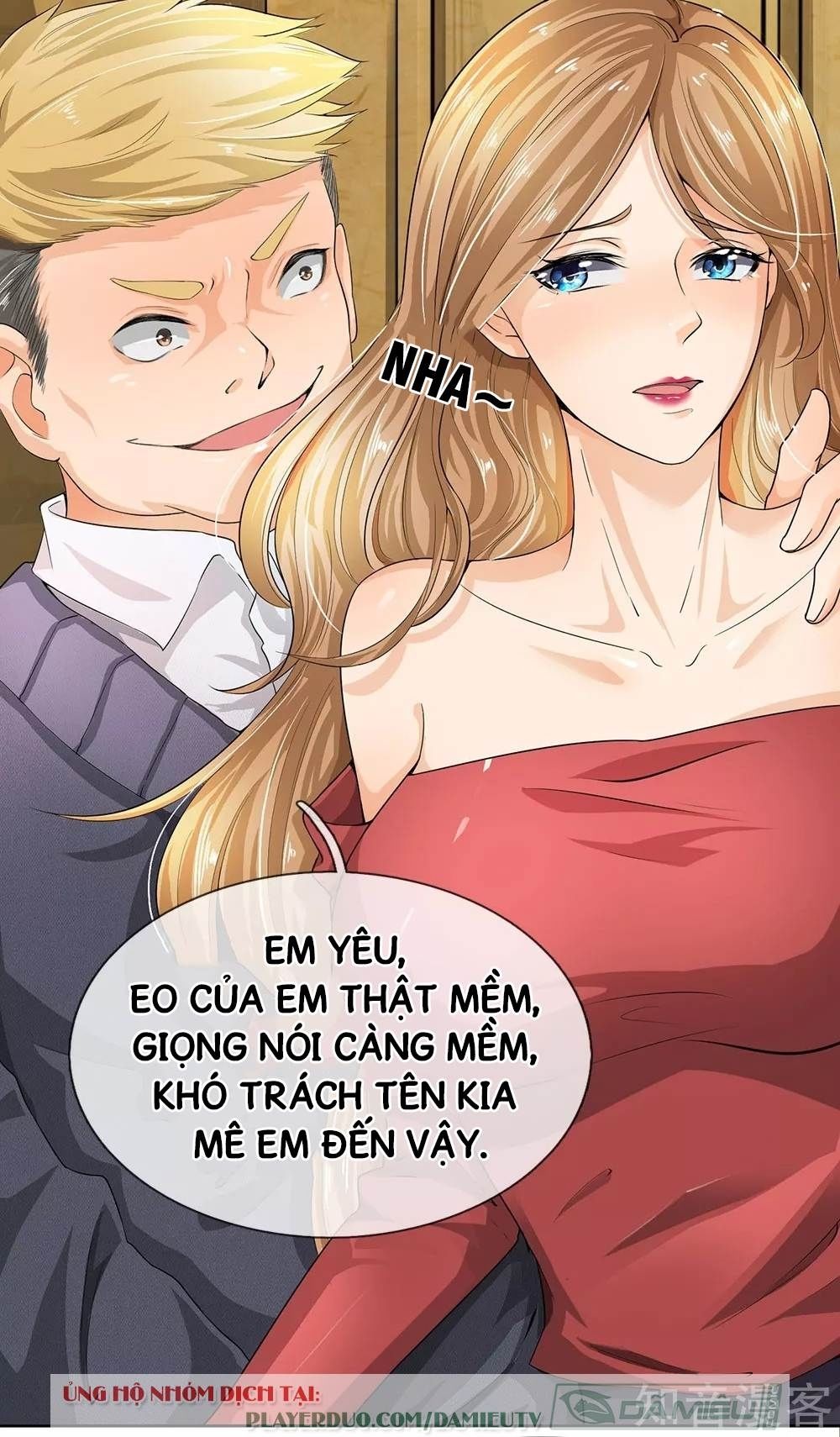 Đô Thị Chi Nghịch Thiên Tiên Tôn Chapter 1 - Trang 2