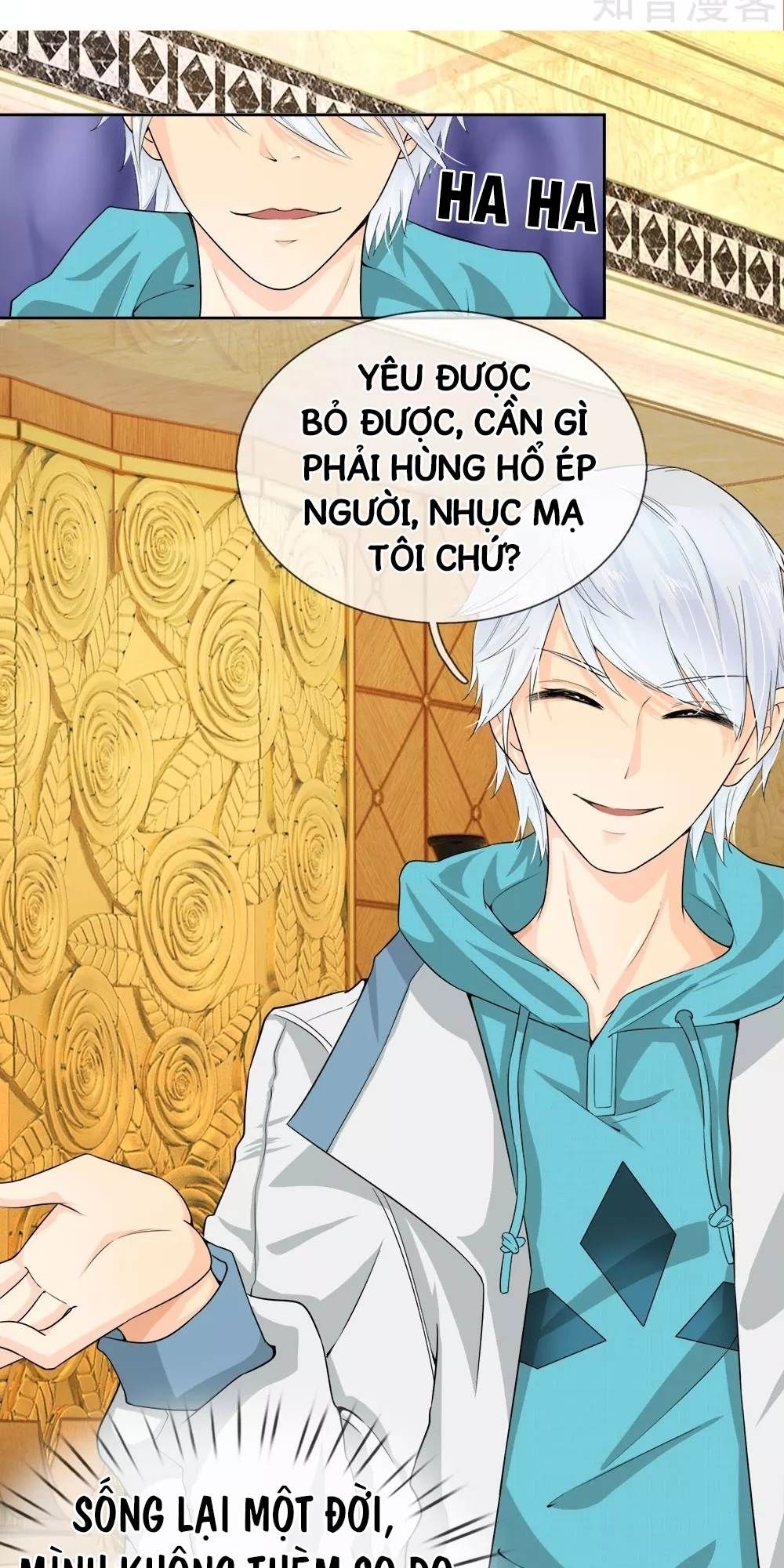 Đô Thị Chi Nghịch Thiên Tiên Tôn Chapter 1 - Trang 2