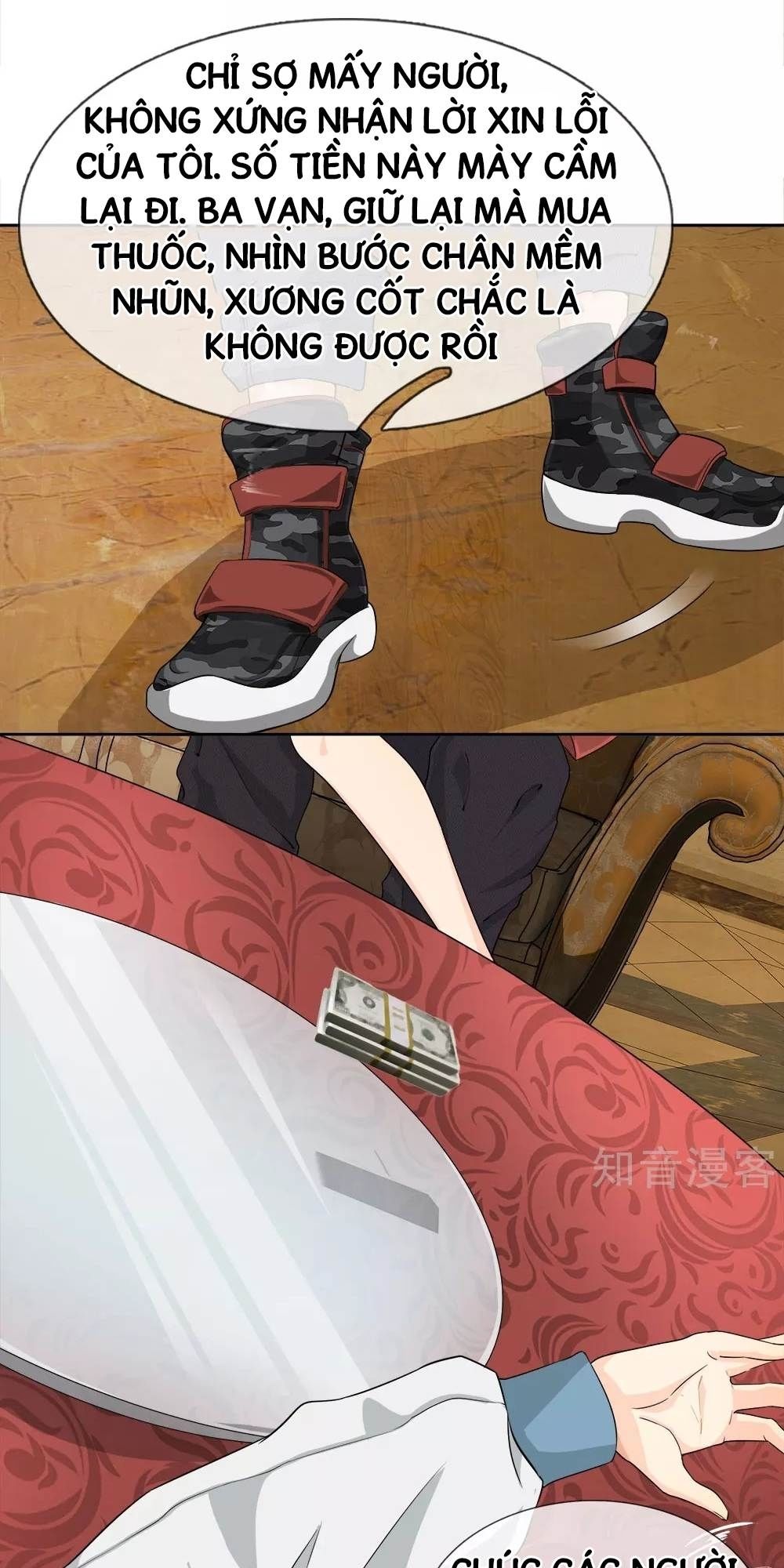 Đô Thị Chi Nghịch Thiên Tiên Tôn Chapter 1 - Trang 2