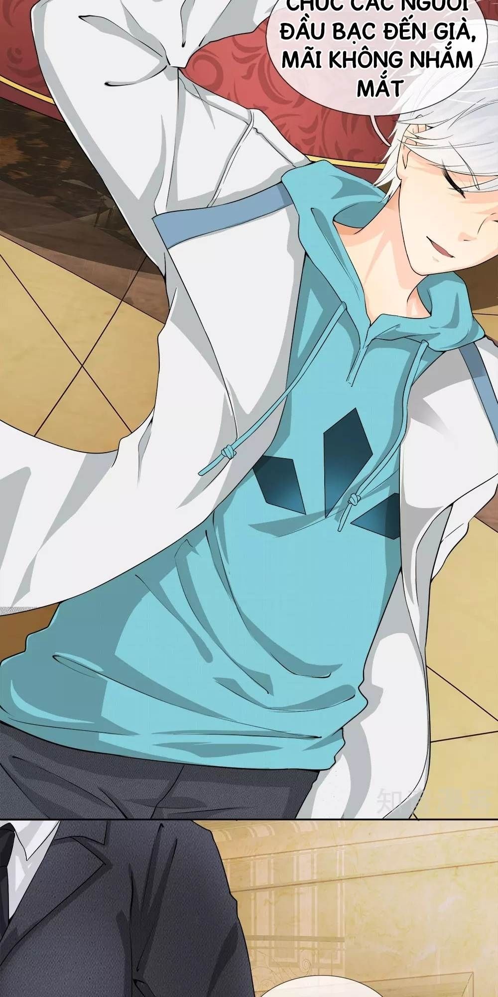 Đô Thị Chi Nghịch Thiên Tiên Tôn Chapter 1 - Trang 2