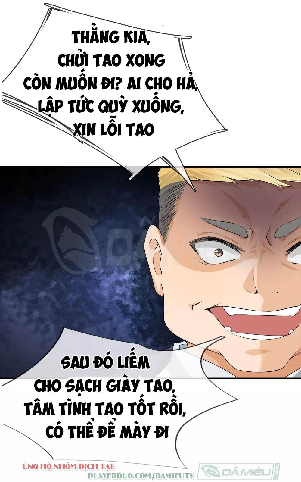 Đô Thị Chi Nghịch Thiên Tiên Tôn Chapter 1 - Trang 2