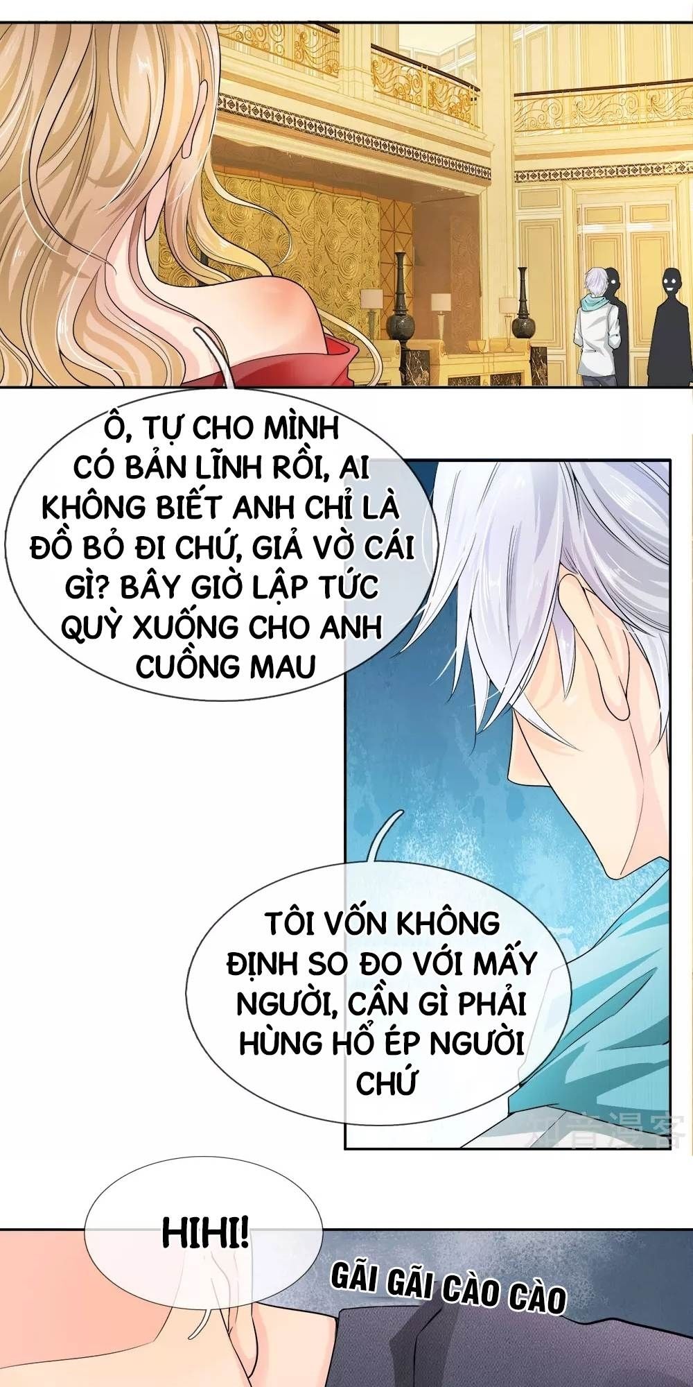 Đô Thị Chi Nghịch Thiên Tiên Tôn Chapter 1 - Trang 2