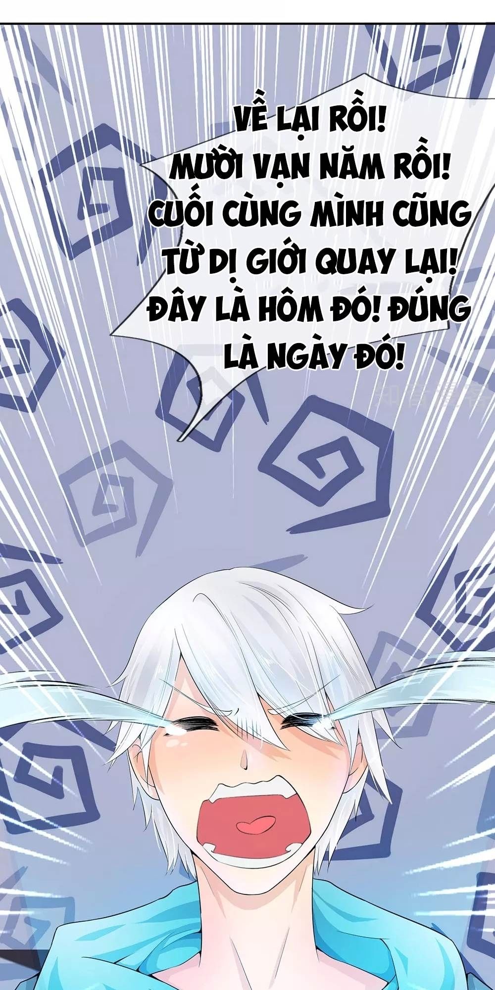 Đô Thị Chi Nghịch Thiên Tiên Tôn Chapter 1 - Trang 2