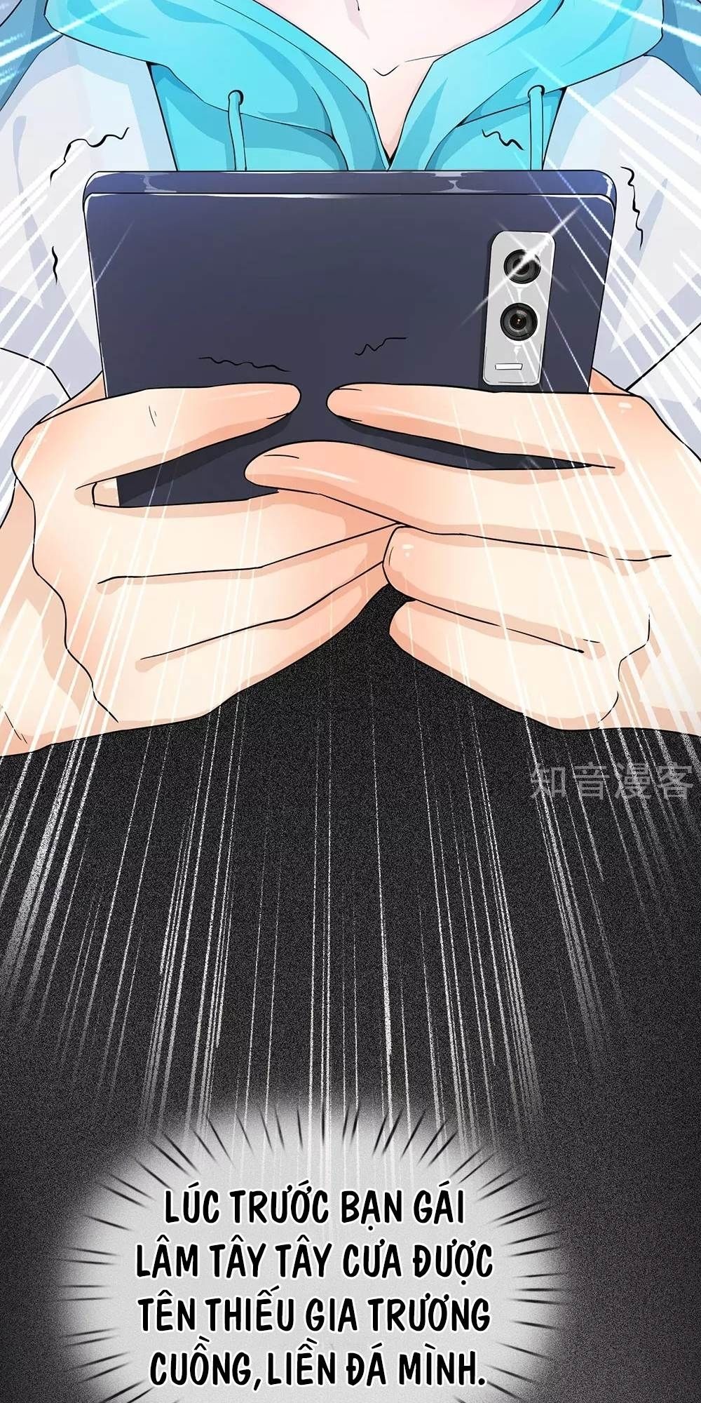 Đô Thị Chi Nghịch Thiên Tiên Tôn Chapter 1 - Trang 2