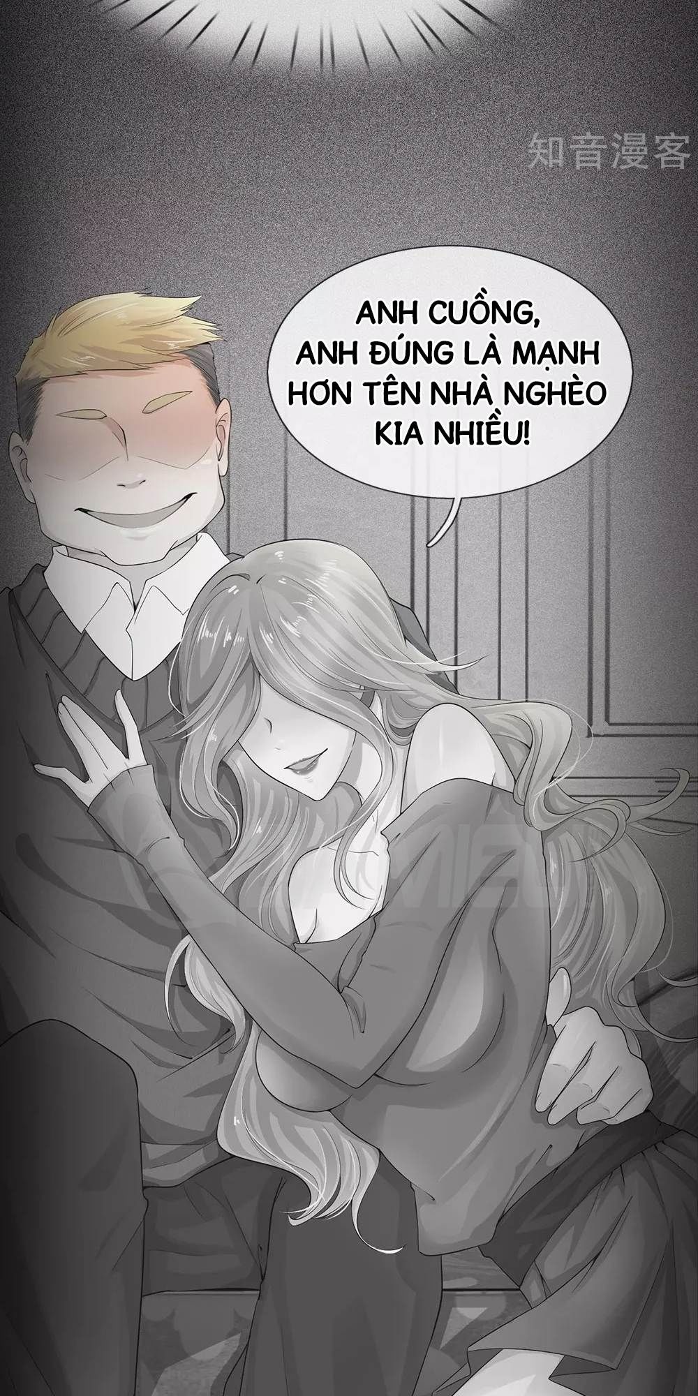 Đô Thị Chi Nghịch Thiên Tiên Tôn Chapter 1 - Trang 2