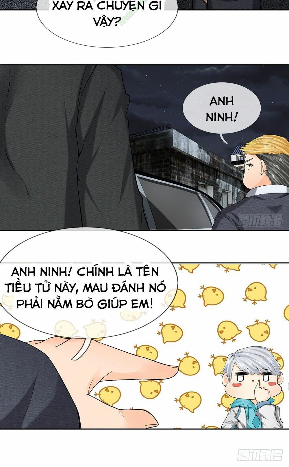 Đô Thị Chi Nghịch Thiên Tiên Tôn Chapter 10 - Trang 2