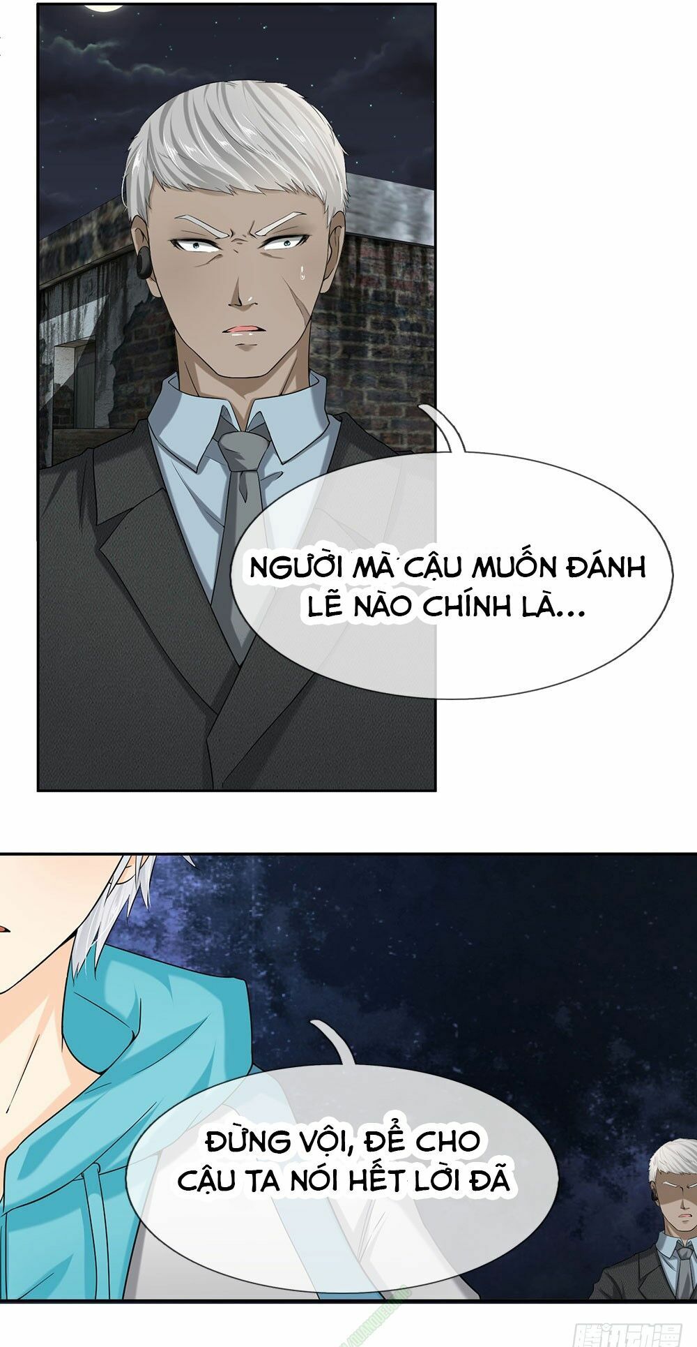 Đô Thị Chi Nghịch Thiên Tiên Tôn Chapter 10 - Trang 2