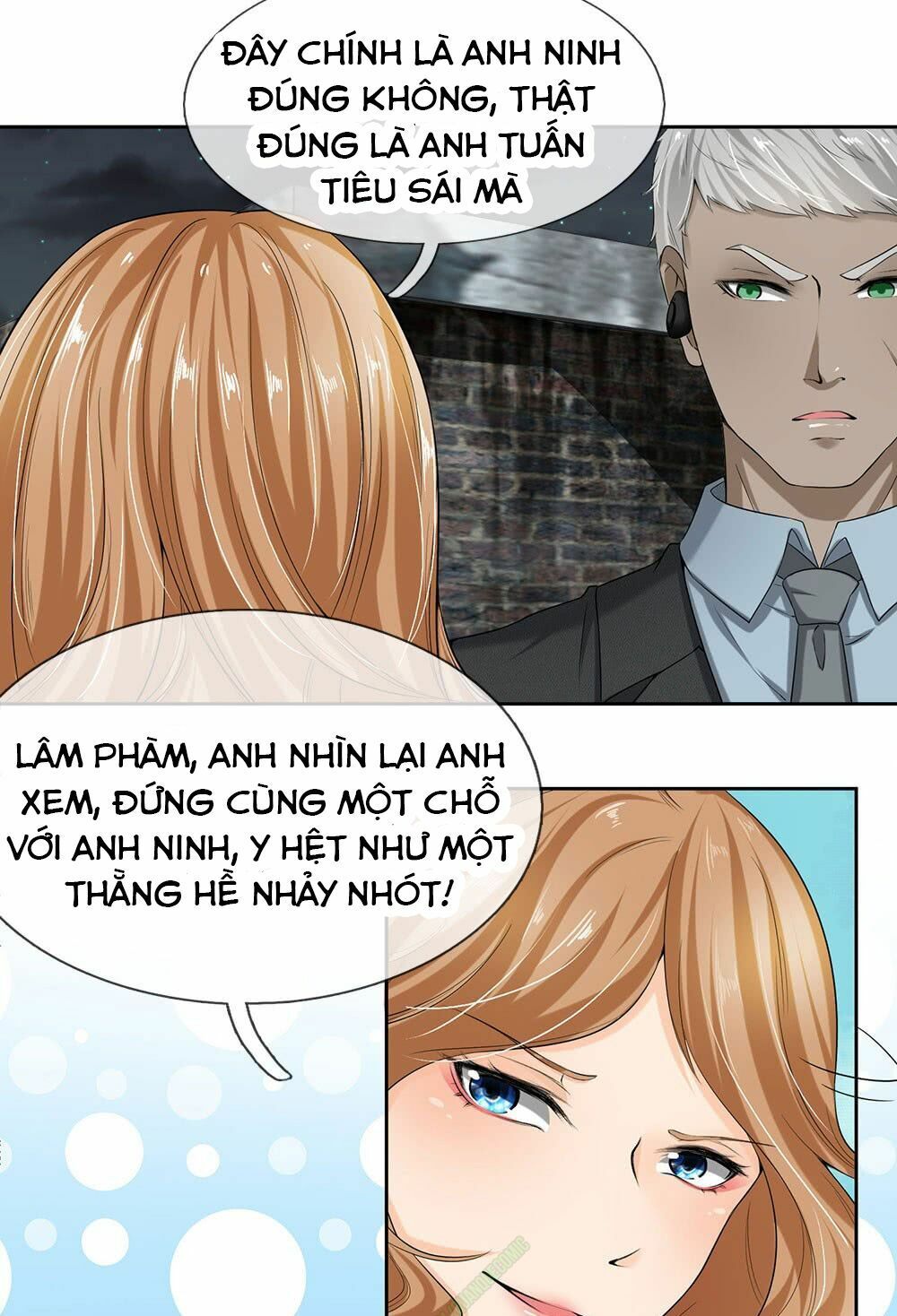 Đô Thị Chi Nghịch Thiên Tiên Tôn Chapter 10 - Trang 2