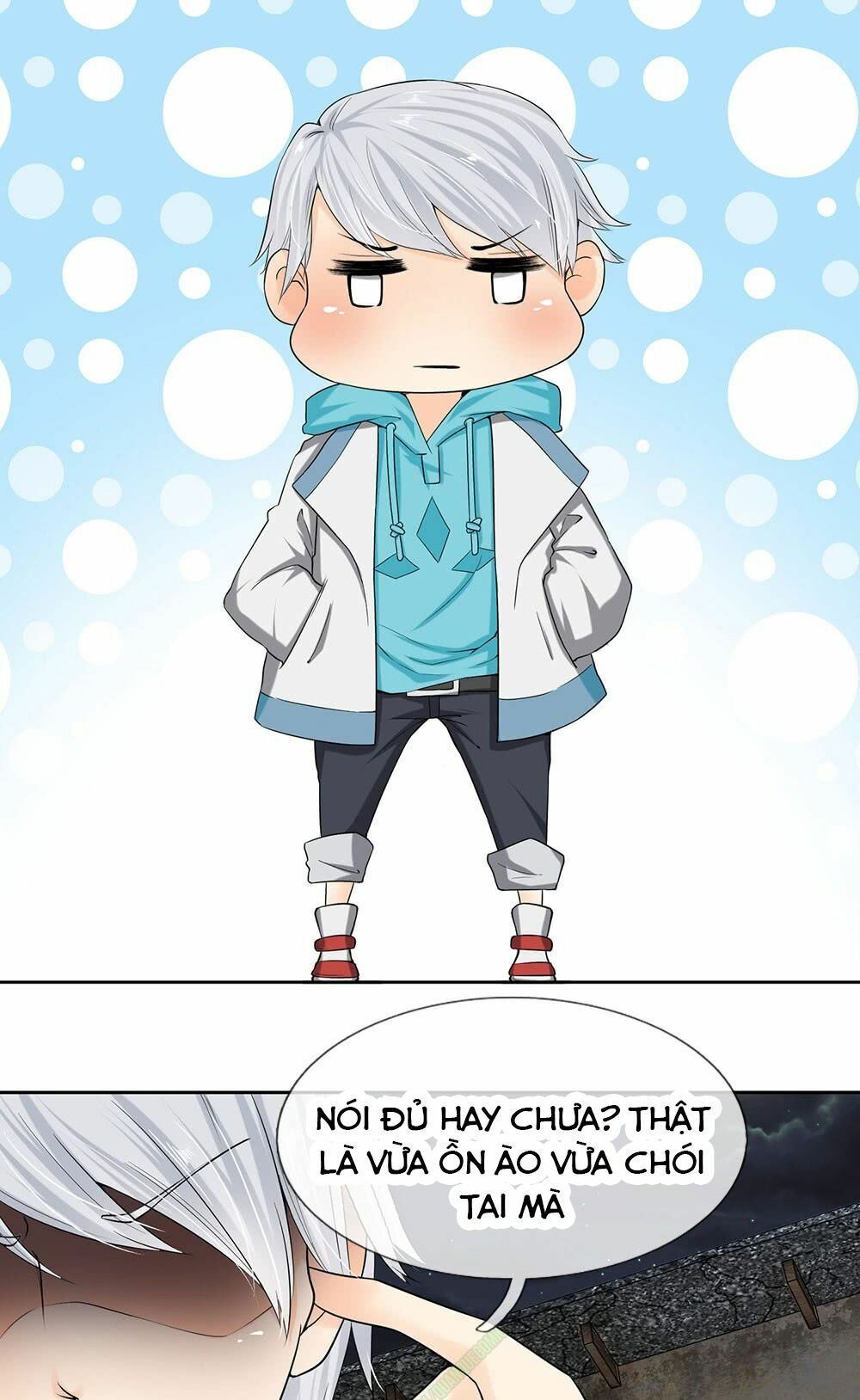 Đô Thị Chi Nghịch Thiên Tiên Tôn Chapter 10 - Trang 2