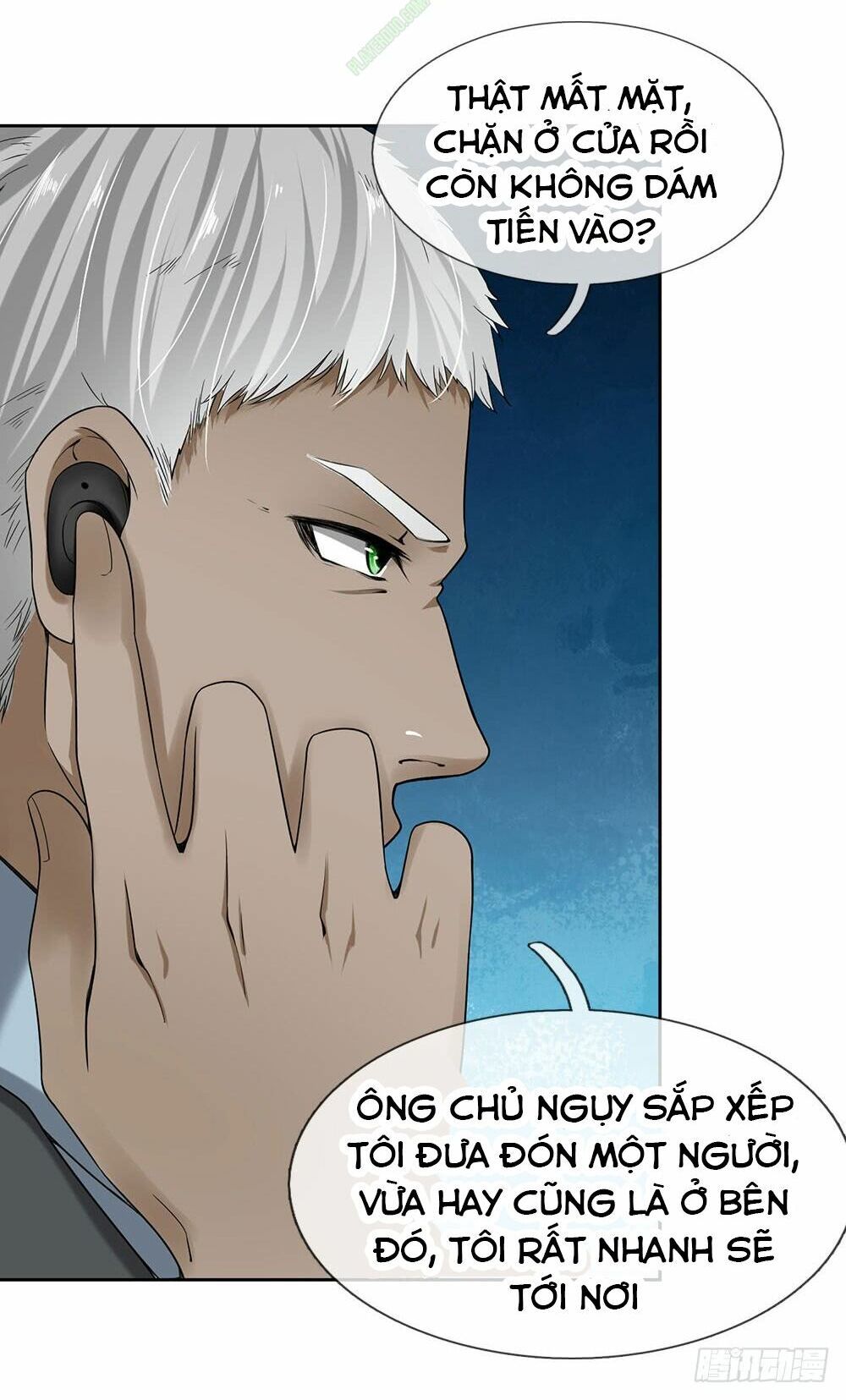 Đô Thị Chi Nghịch Thiên Tiên Tôn Chapter 10 - Trang 2