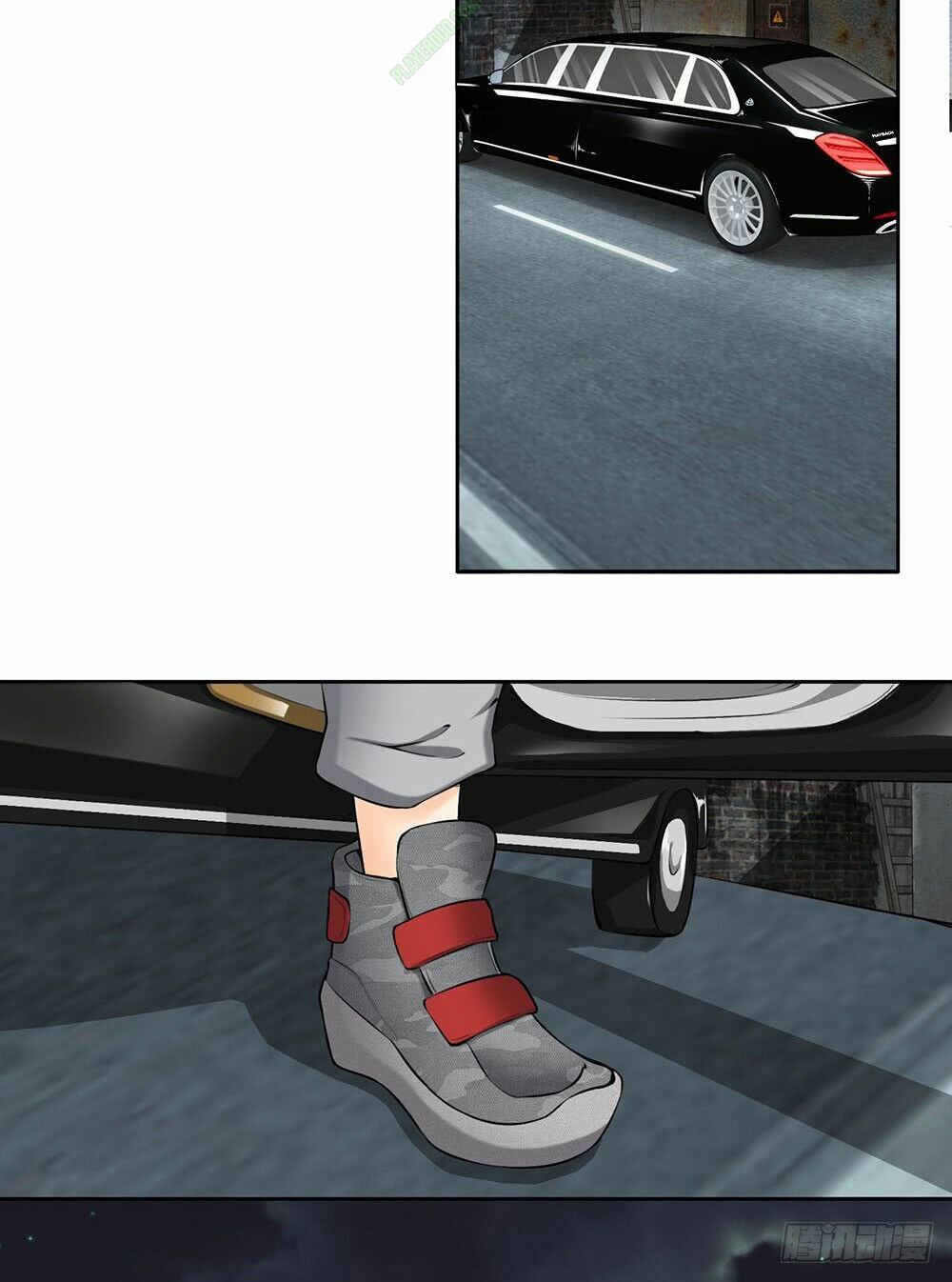 Đô Thị Chi Nghịch Thiên Tiên Tôn Chapter 10 - Trang 2