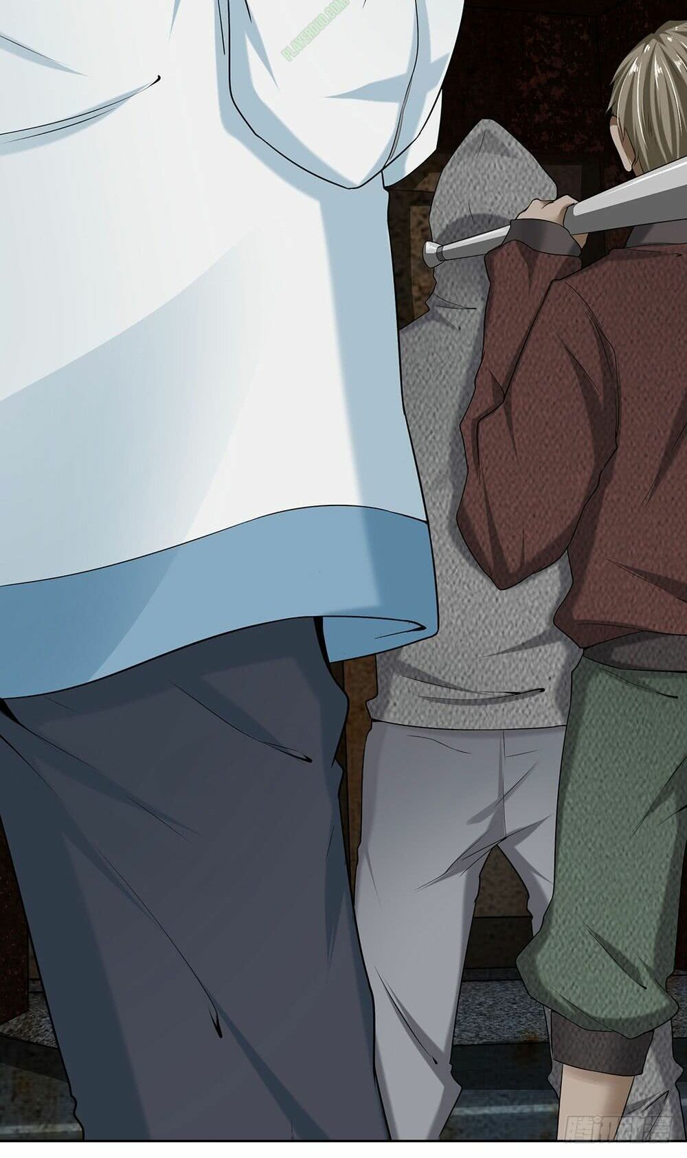 Đô Thị Chi Nghịch Thiên Tiên Tôn Chapter 10 - Trang 2