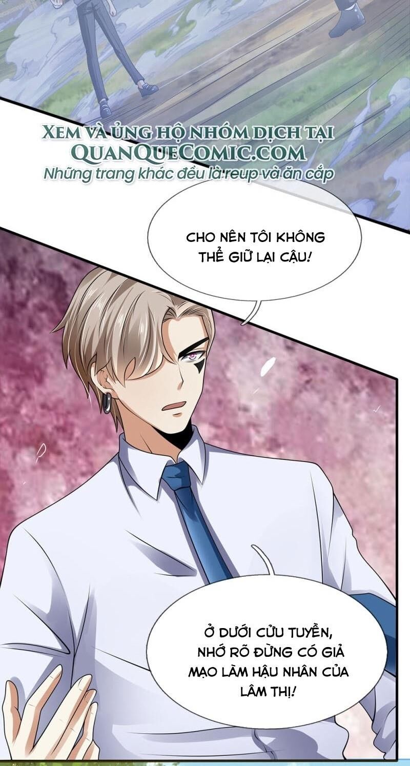 Đô Thị Chi Nghịch Thiên Tiên Tôn Chapter 100 - Trang 2