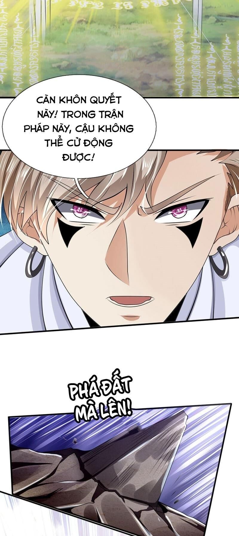 Đô Thị Chi Nghịch Thiên Tiên Tôn Chapter 100 - Trang 2