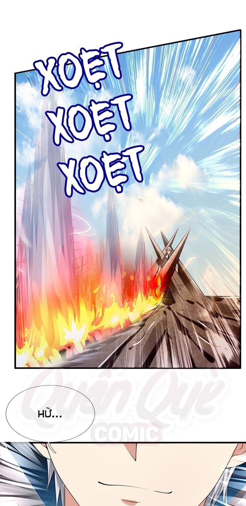 Đô Thị Chi Nghịch Thiên Tiên Tôn Chapter 100 - Trang 2