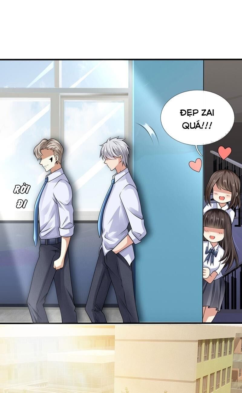 Đô Thị Chi Nghịch Thiên Tiên Tôn Chapter 100 - Trang 2