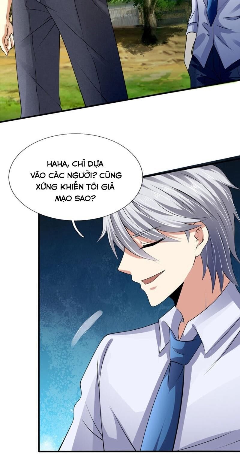 Đô Thị Chi Nghịch Thiên Tiên Tôn Chapter 100 - Trang 2