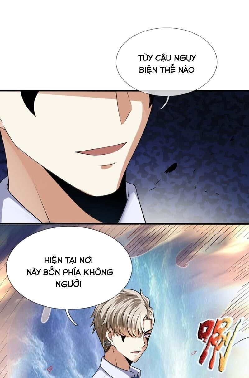 Đô Thị Chi Nghịch Thiên Tiên Tôn Chapter 100 - Trang 2