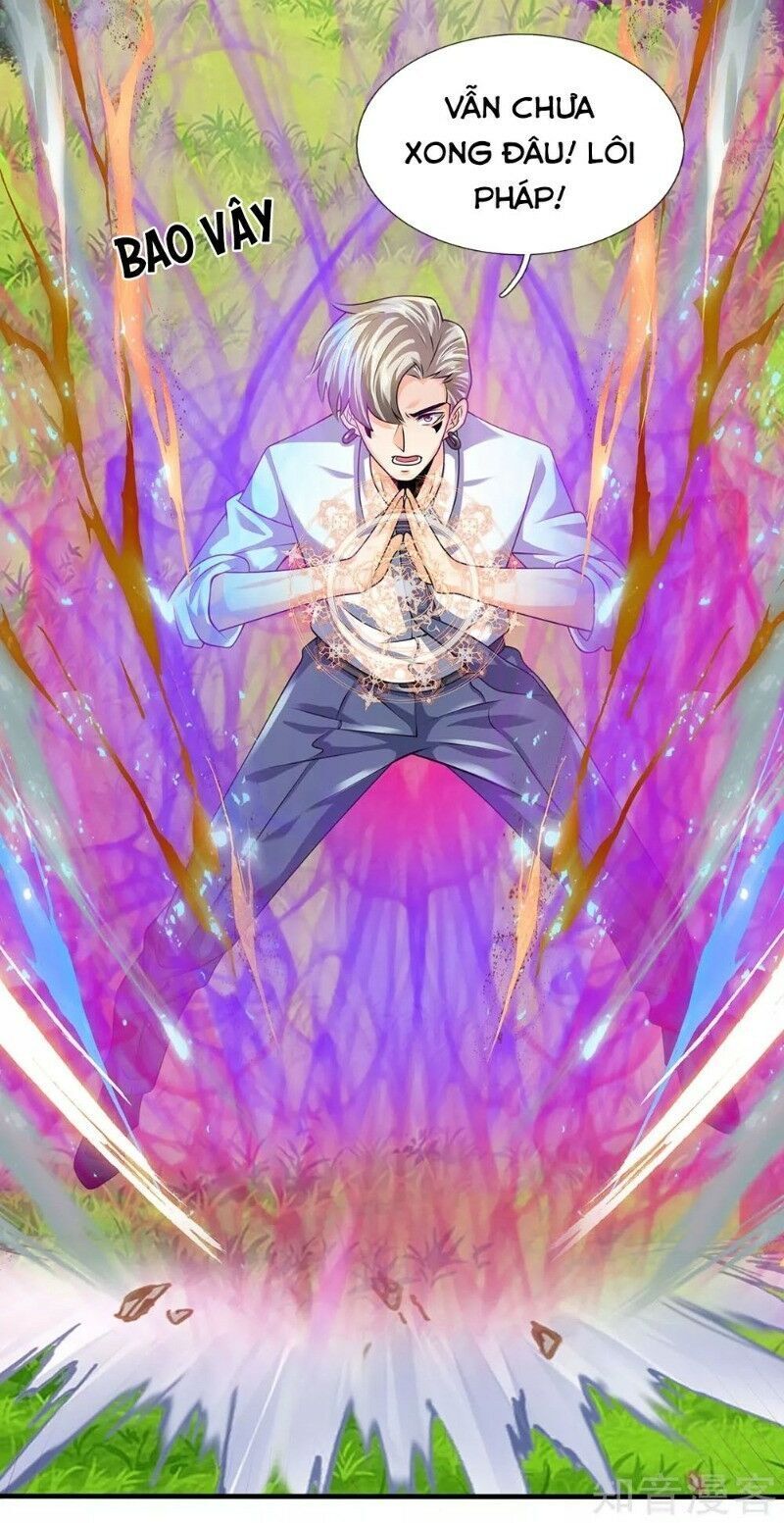 Đô Thị Chi Nghịch Thiên Tiên Tôn Chapter 101 - Trang 2