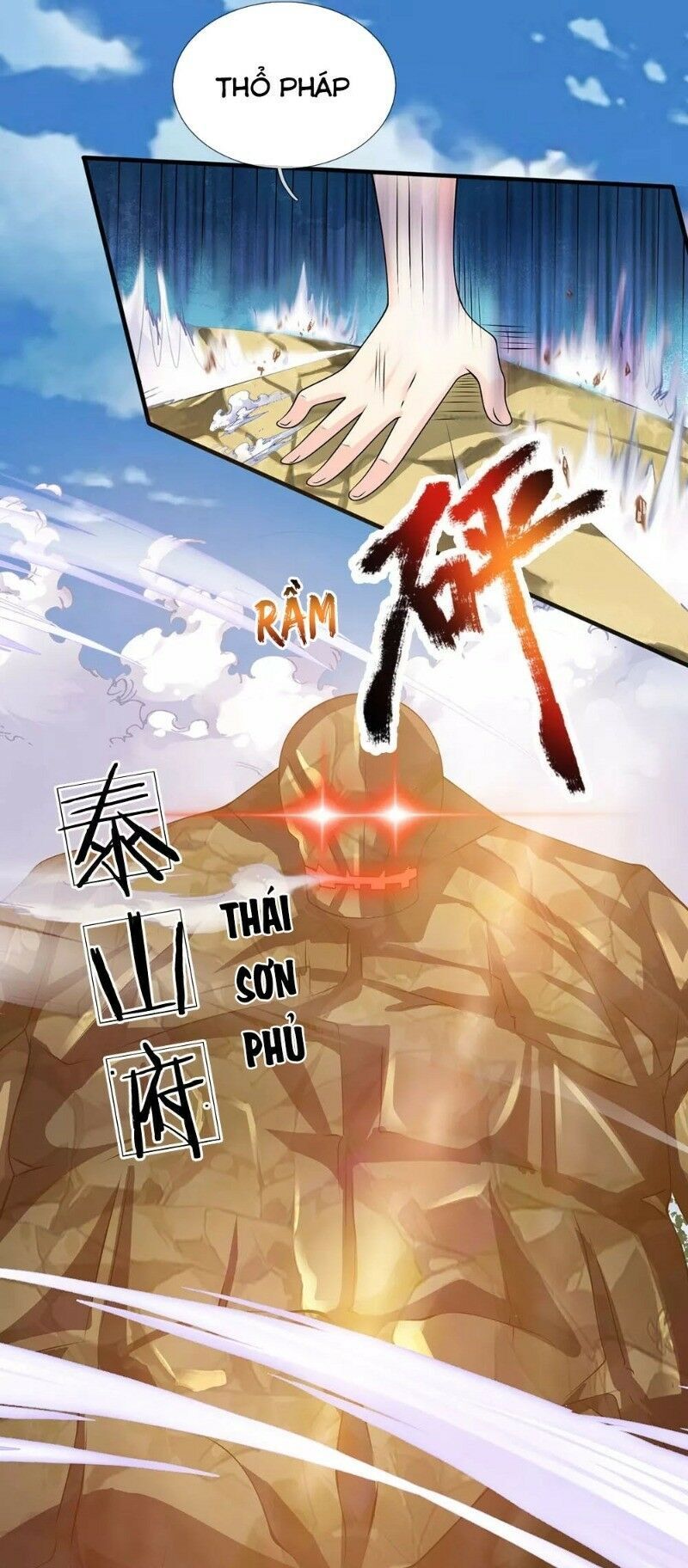 Đô Thị Chi Nghịch Thiên Tiên Tôn Chapter 101 - Trang 2