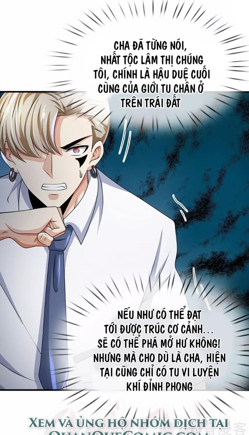 Đô Thị Chi Nghịch Thiên Tiên Tôn Chapter 102 - Trang 2