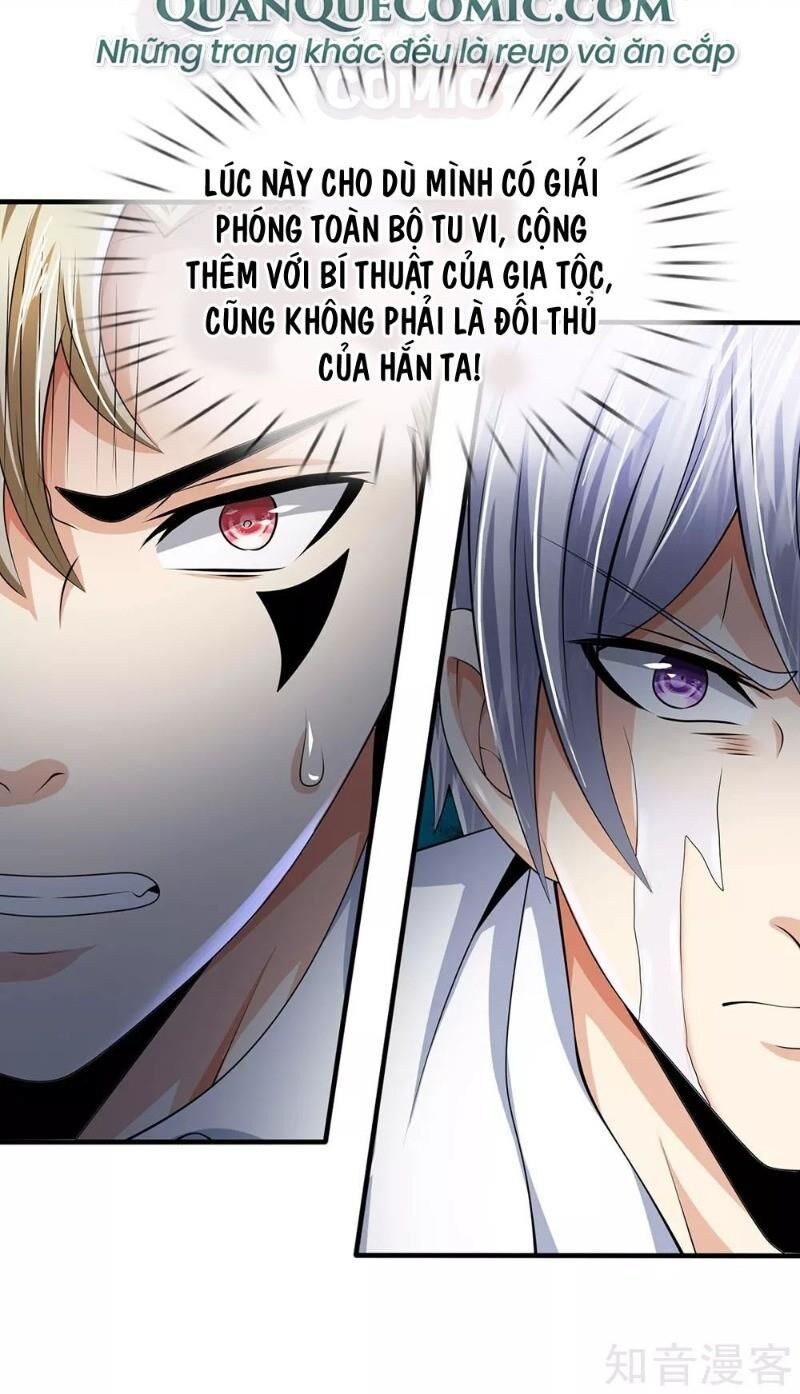 Đô Thị Chi Nghịch Thiên Tiên Tôn Chapter 102 - Trang 2