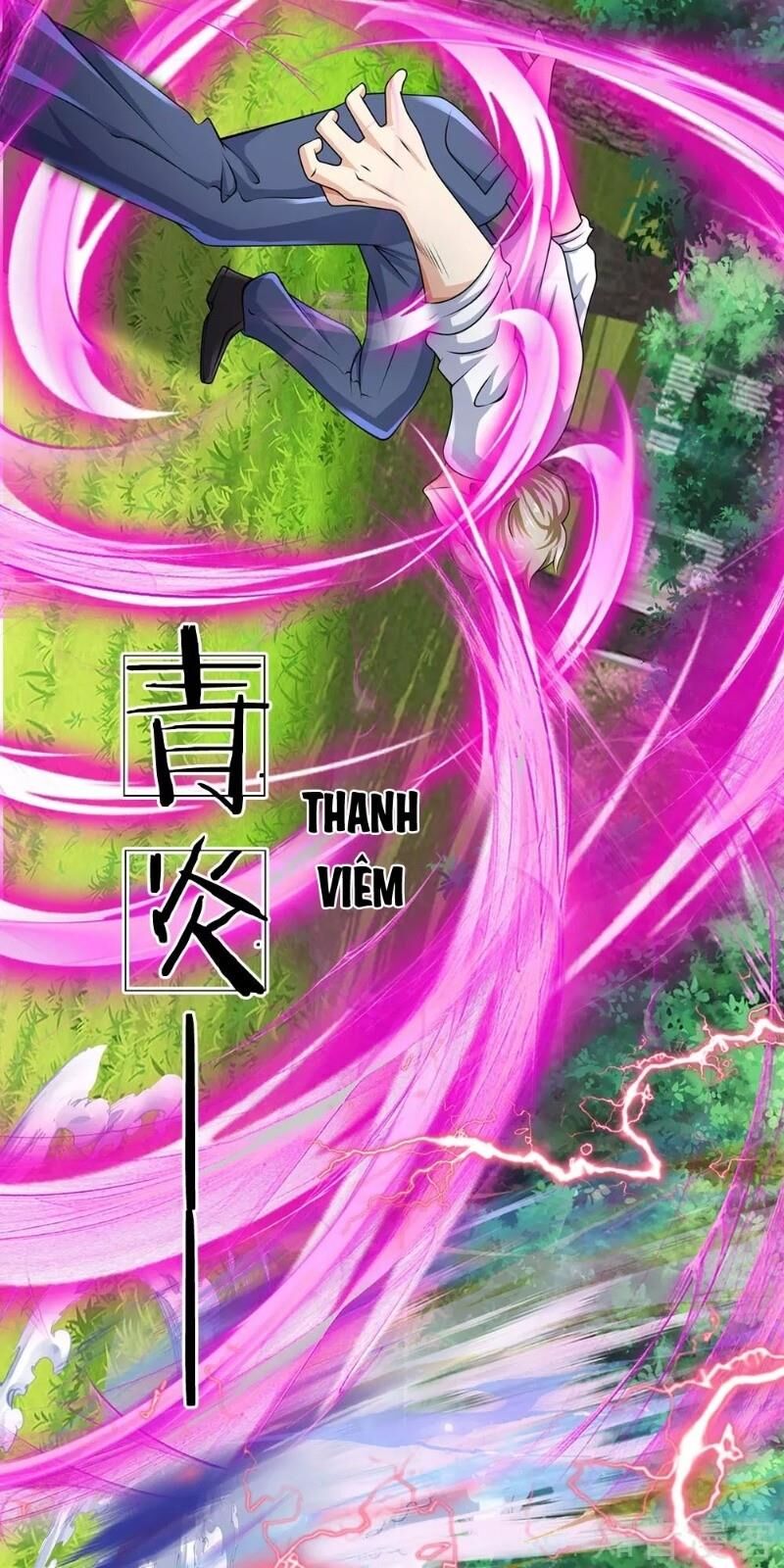Đô Thị Chi Nghịch Thiên Tiên Tôn Chapter 102 - Trang 2