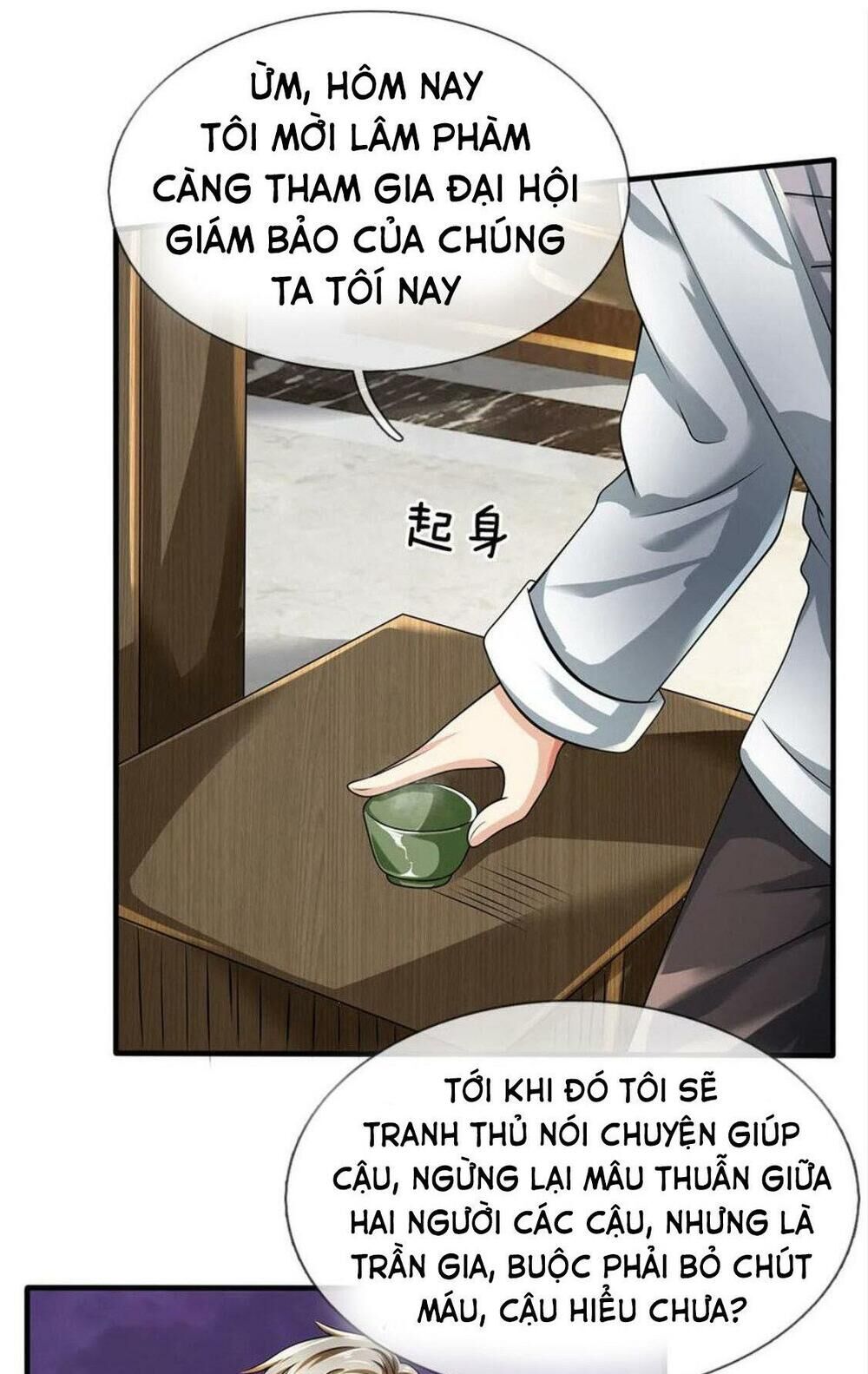Đô Thị Chi Nghịch Thiên Tiên Tôn Chapter 104 - Trang 2