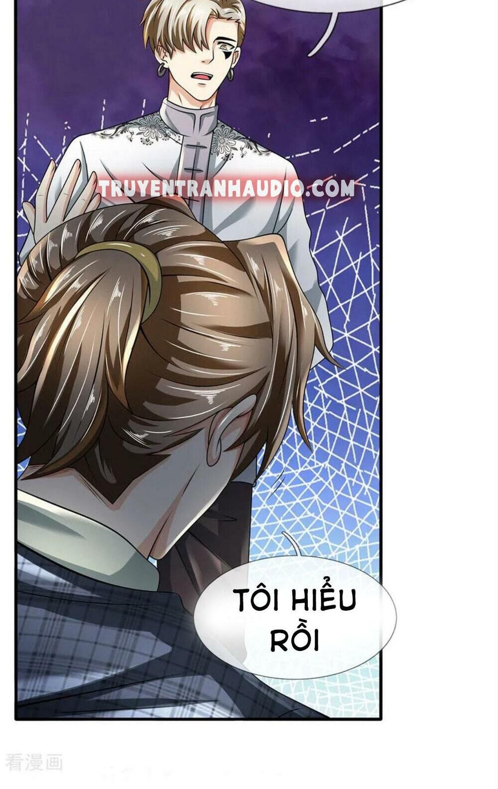 Đô Thị Chi Nghịch Thiên Tiên Tôn Chapter 104 - Trang 2