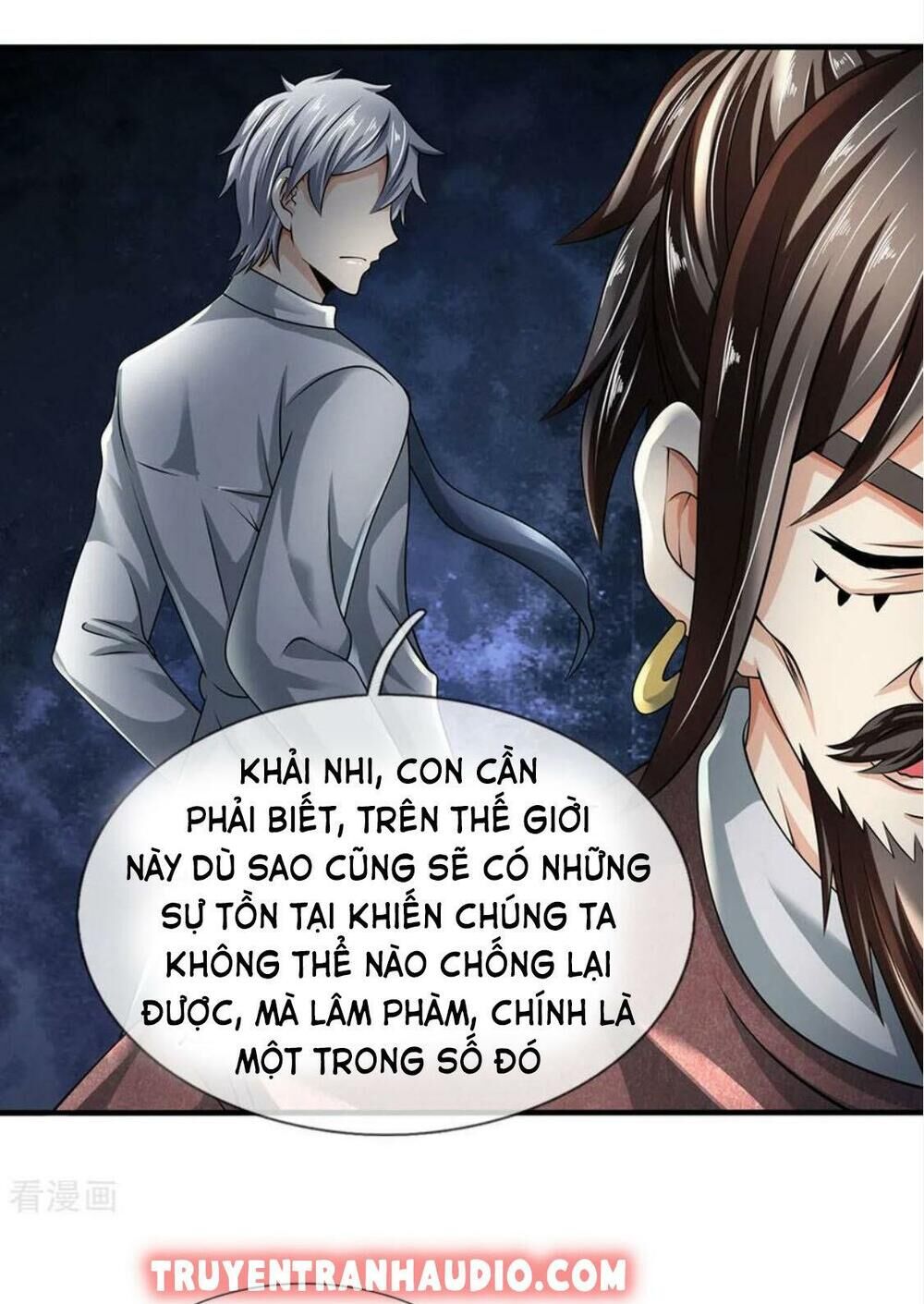 Đô Thị Chi Nghịch Thiên Tiên Tôn Chapter 104 - Trang 2