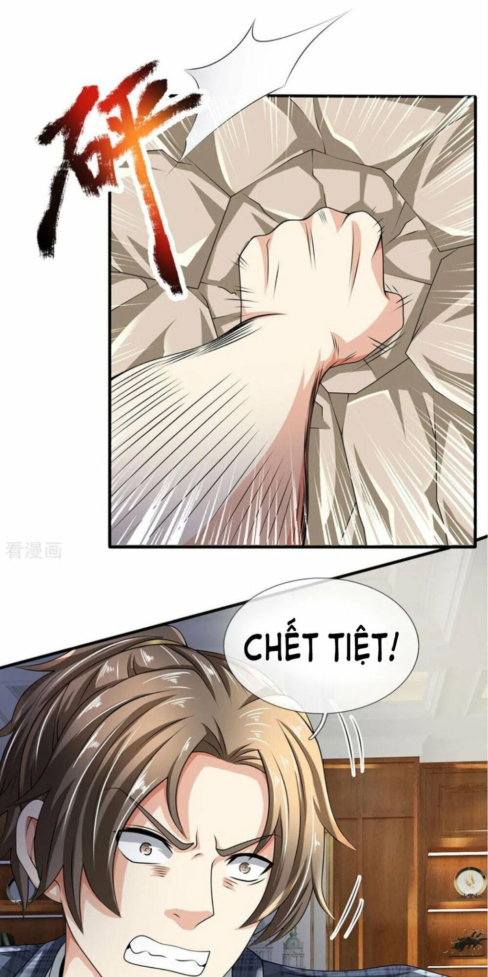 Đô Thị Chi Nghịch Thiên Tiên Tôn Chapter 104 - Trang 2