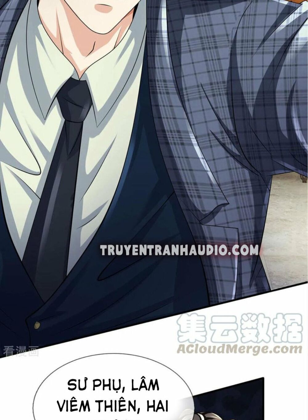 Đô Thị Chi Nghịch Thiên Tiên Tôn Chapter 104 - Trang 2