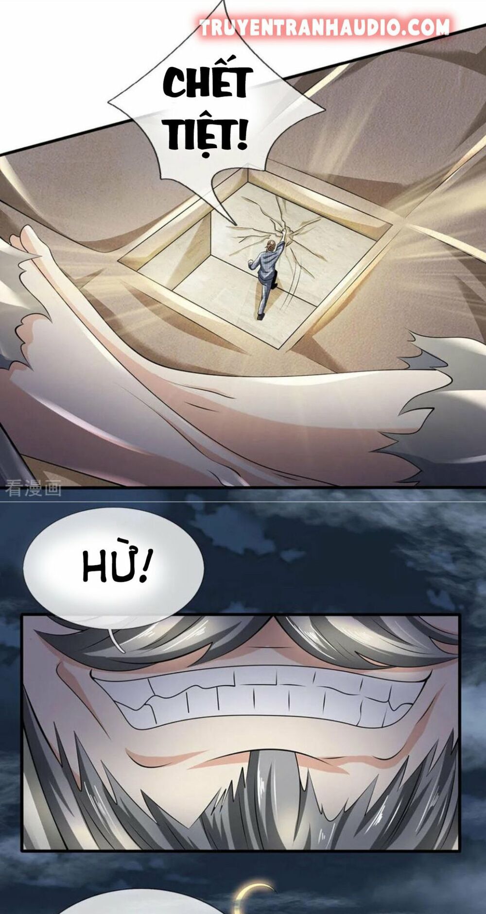 Đô Thị Chi Nghịch Thiên Tiên Tôn Chapter 104 - Trang 2