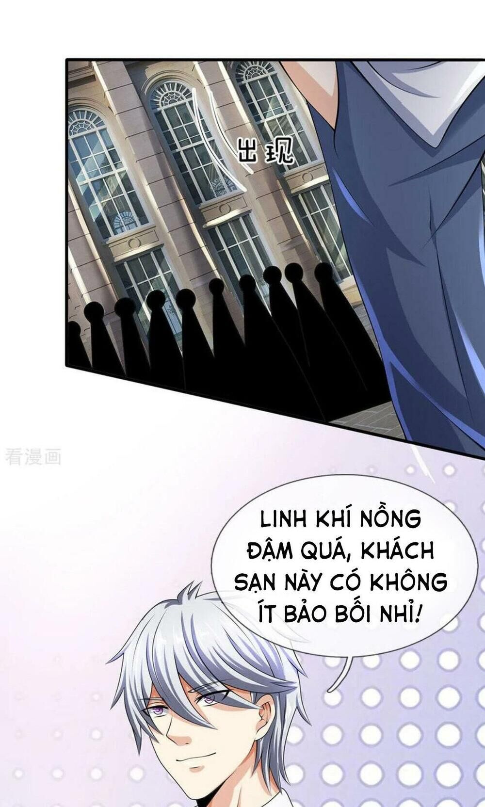 Đô Thị Chi Nghịch Thiên Tiên Tôn Chapter 104 - Trang 2