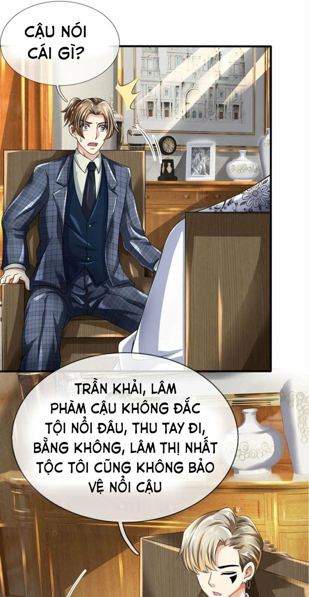 Đô Thị Chi Nghịch Thiên Tiên Tôn Chapter 104 - Trang 2