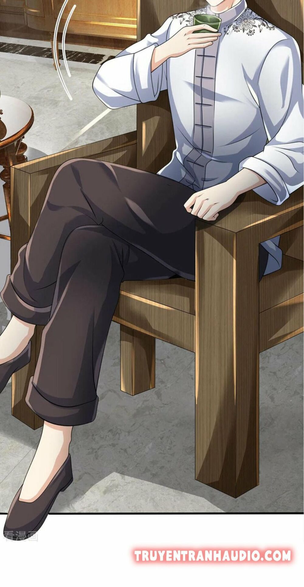 Đô Thị Chi Nghịch Thiên Tiên Tôn Chapter 104 - Trang 2