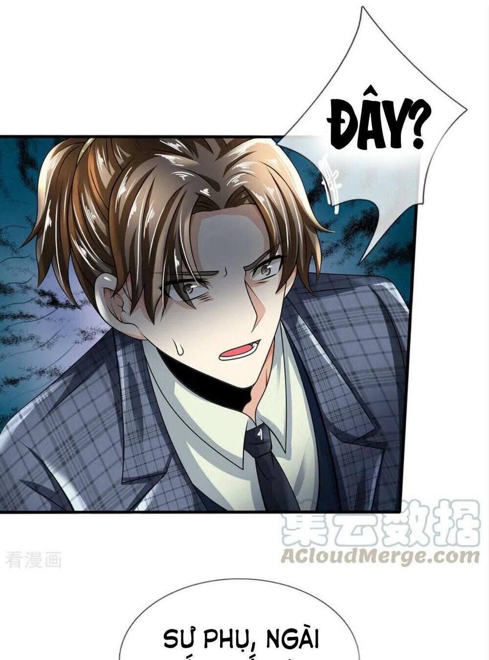 Đô Thị Chi Nghịch Thiên Tiên Tôn Chapter 104 - Trang 2