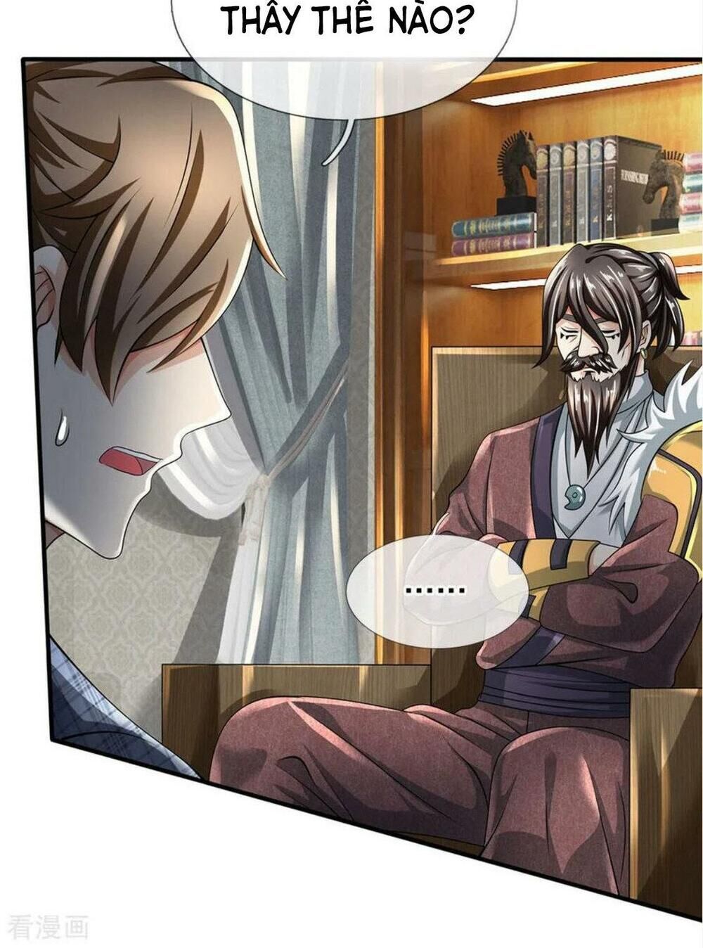 Đô Thị Chi Nghịch Thiên Tiên Tôn Chapter 104 - Trang 2