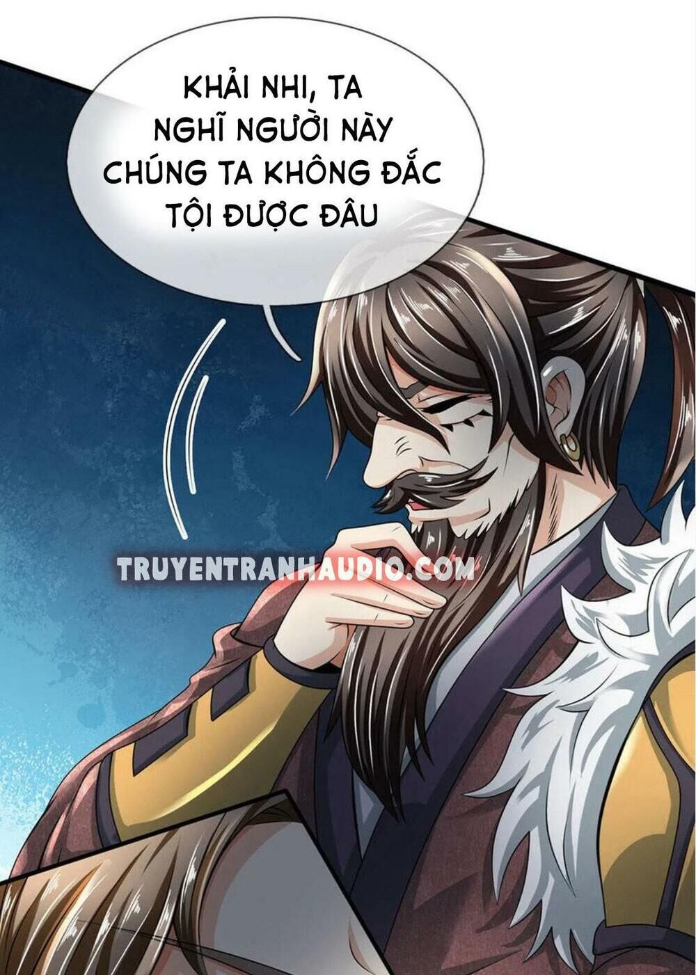 Đô Thị Chi Nghịch Thiên Tiên Tôn Chapter 104 - Trang 2