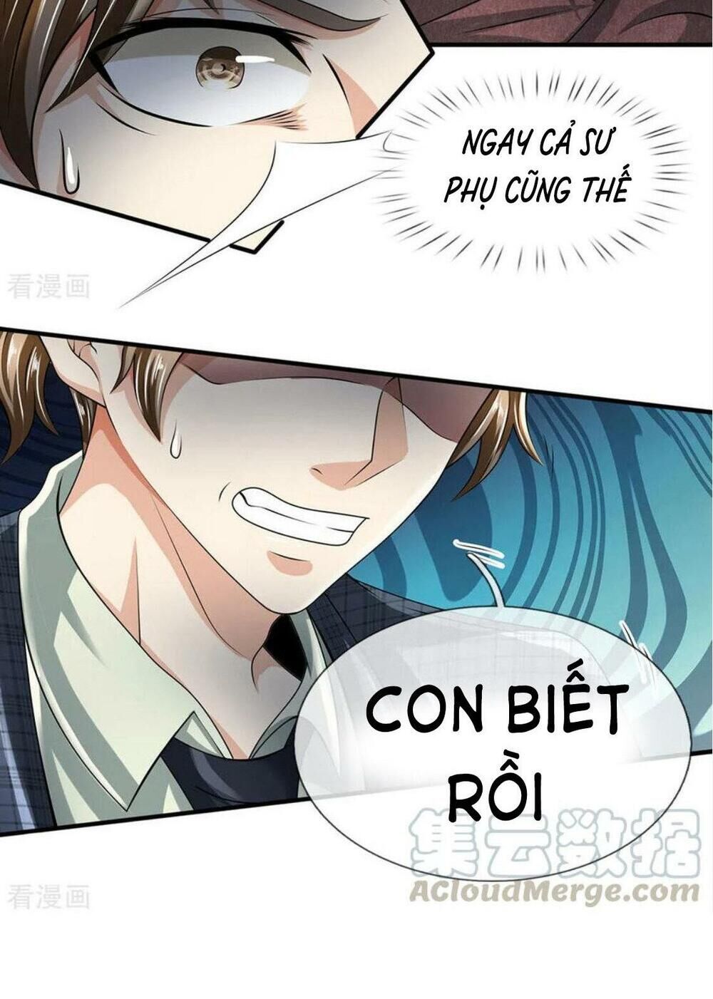 Đô Thị Chi Nghịch Thiên Tiên Tôn Chapter 104 - Trang 2