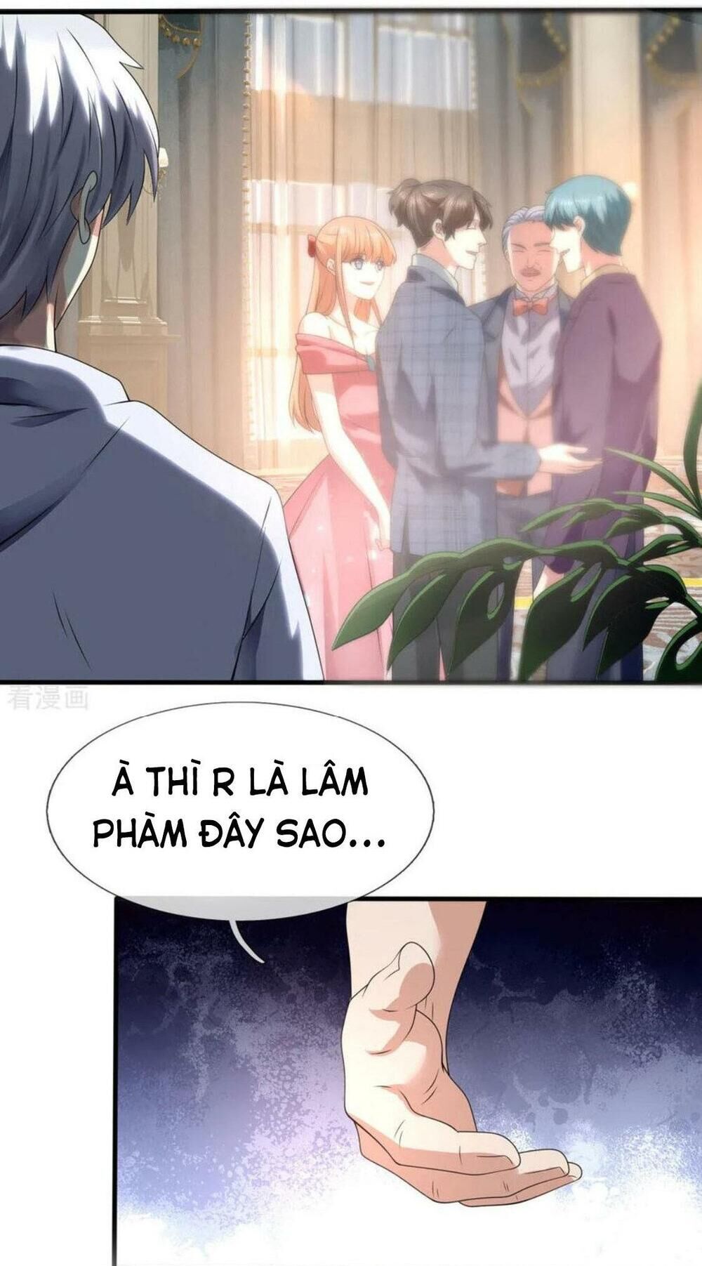 Đô Thị Chi Nghịch Thiên Tiên Tôn Chapter 105 - Trang 2