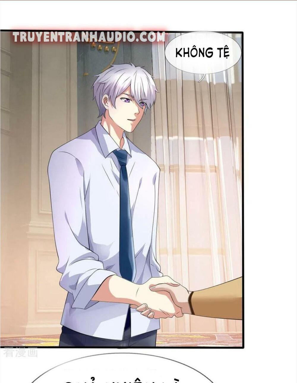 Đô Thị Chi Nghịch Thiên Tiên Tôn Chapter 105 - Trang 2