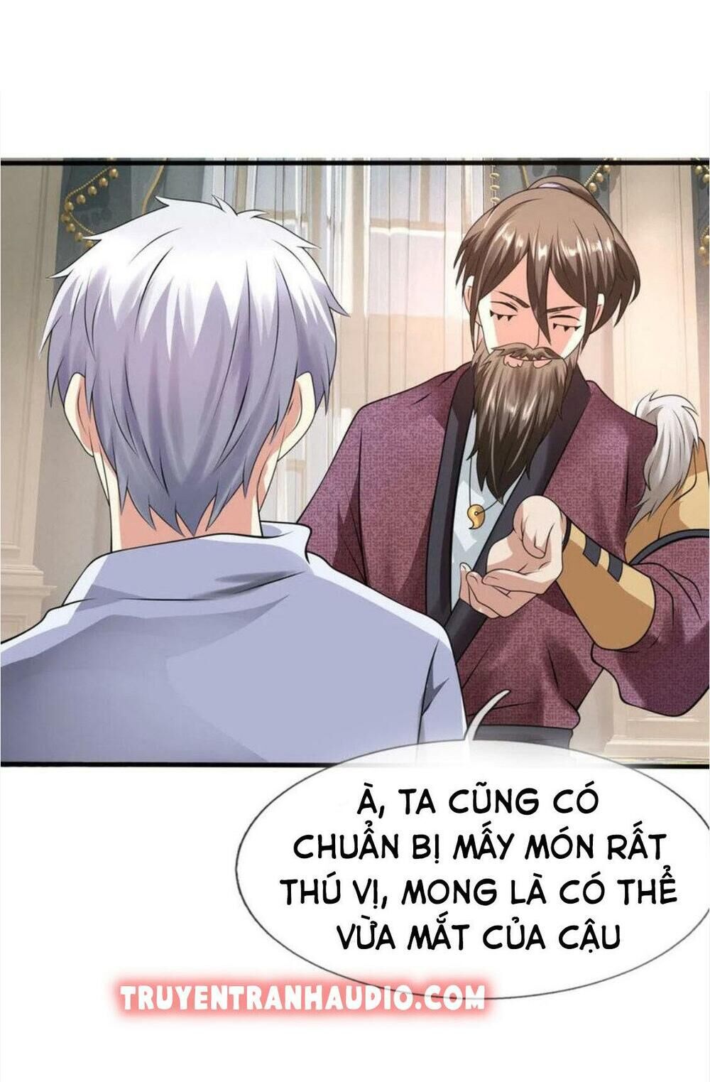 Đô Thị Chi Nghịch Thiên Tiên Tôn Chapter 105 - Trang 2